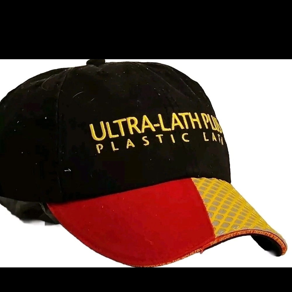 Black and Red Cap Normwear Cottagecore Y2k Boho